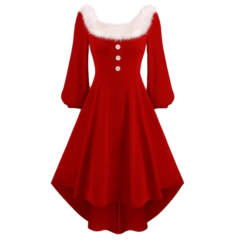 Robe de Noel Mere Fille Mon Mini Moi