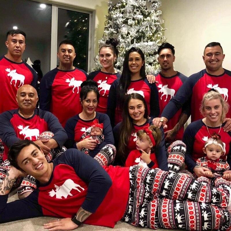 Noël T Shirt Pour Famille Mathématiques Pyjama Noel Assorti Pour