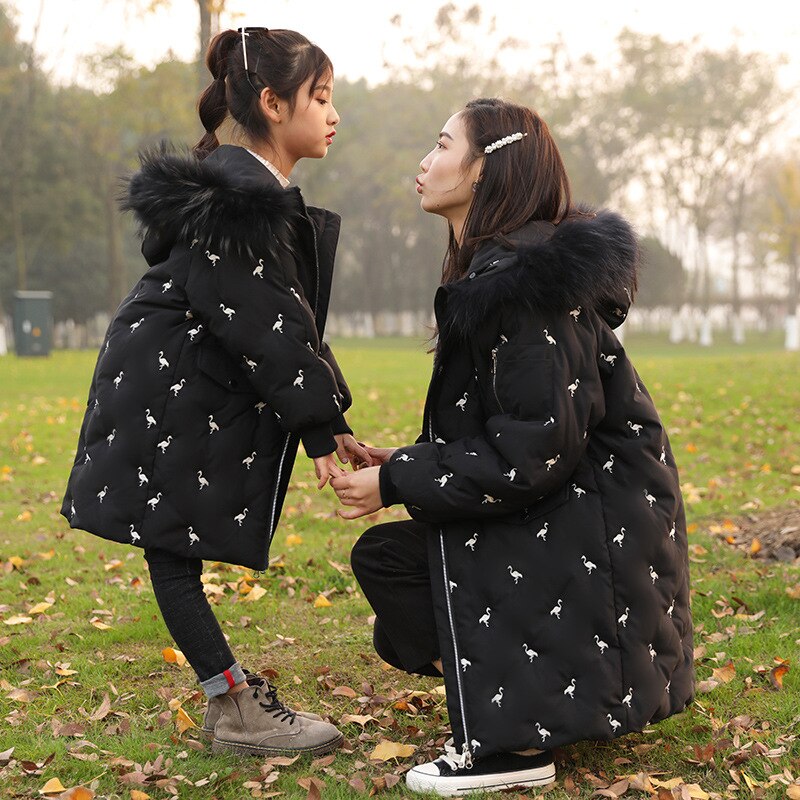 Manteau Fausse Fourrure Manteau Hiver 14 Ans Fille Manteau Long