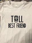 Couple T Shirt Design Best Friend T Shirt Assorti Mon Mini Moi A S 