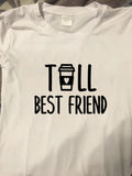 Couple T Shirt Design Best Friend T Shirt Assorti Mon Mini Moi A S 