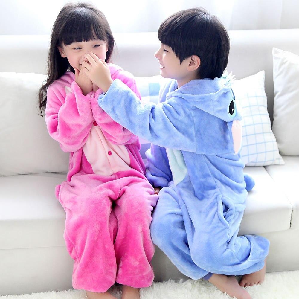 Pyjama STITCH - Mon Mini Moi
