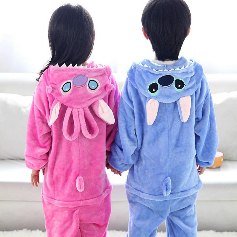 Pyjama STITCH - Mon Mini Moi - Collection pyjamas similaires