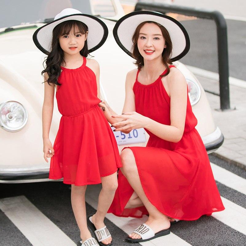 Robe Mere Fille Identique Mariage Mon Mini Moi - Main Image