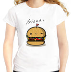 T shirt assortis pour 3 copines T Shirt Assorti Mon Mini Moi B S 