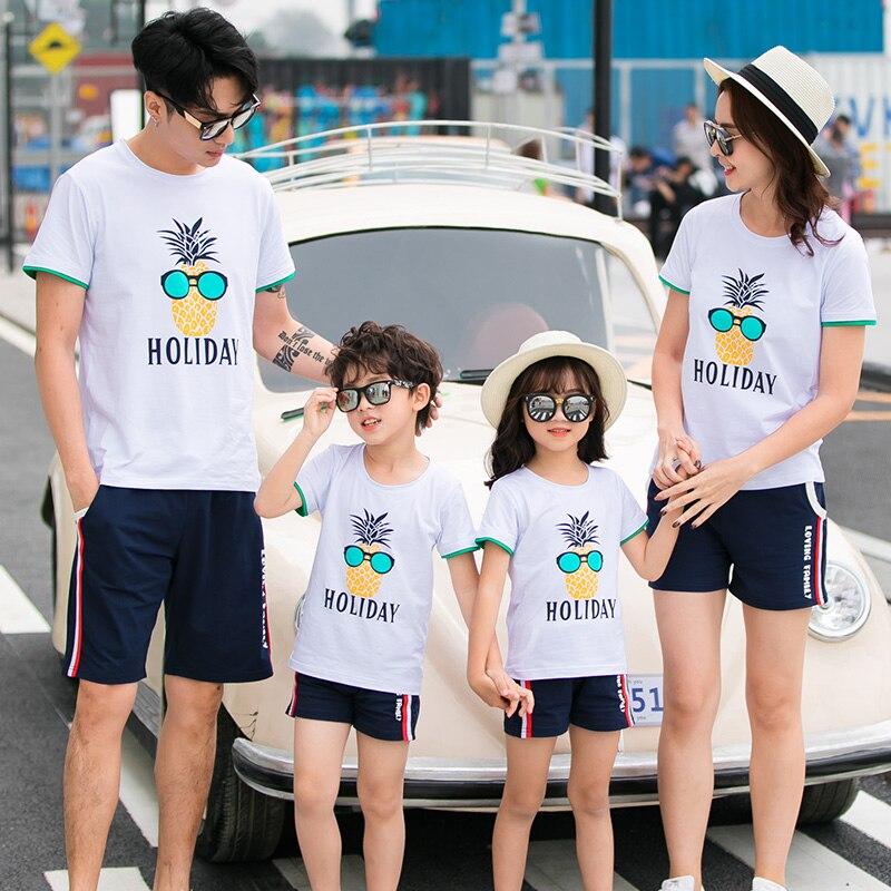 T-shirt assorti Famille et Couple
