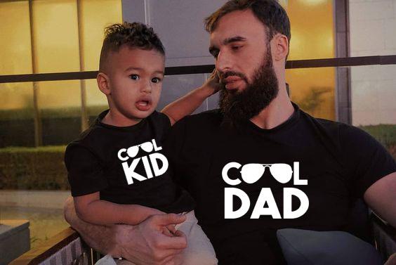 Tel Père Tee Shirt Papa Et Fils Assorti T Shirt Papa Et Fils