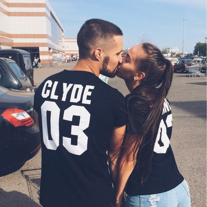T shirt Couple
