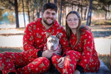 Combinaison Pyjama Famille