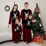 Pyjama Noel Assorti Pour La Famille