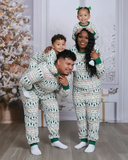 Pyjama Noel Famille Identique
