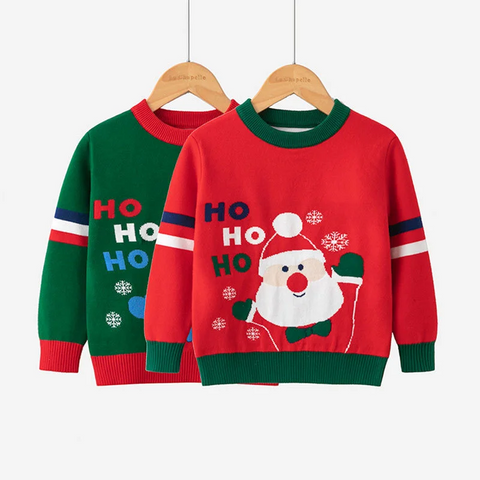 Pulls de noel Assortis