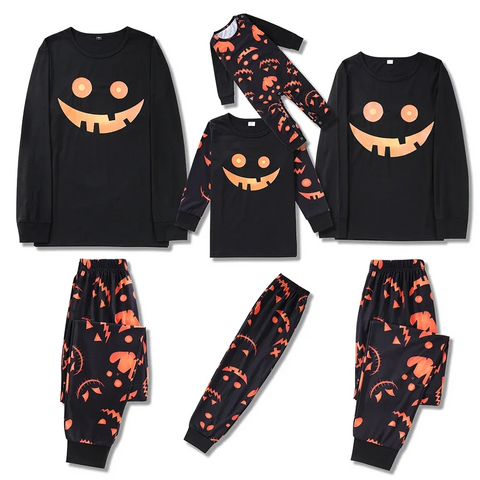 Ensemble de Pyjama Assortis Pour la Famille