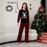 Pyjama Noel Assorti Pour La Famille