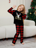 Pyjama Noel Assorti Pour La Famille