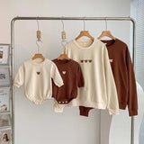 Pull Assorti Famille
