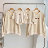 Pull Assorti Famille