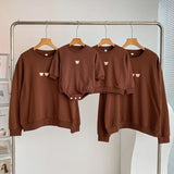 Pull Assorti Famille