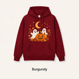 Pull Assorti Famille Halloween