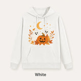 Pull Assorti Famille Halloween