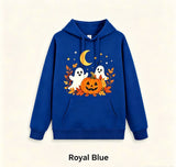 Pull Assorti Famille Halloween