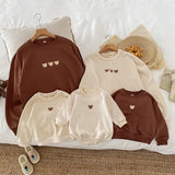Pull Assorti Famille
