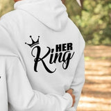 Pull Couple Assorti King Queen