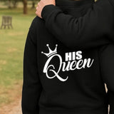 Pull Couple Assorti King Queen