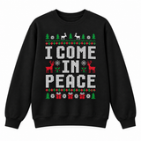Pull Couple Assorti Noel