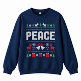 Pull Couple Assorti Noel