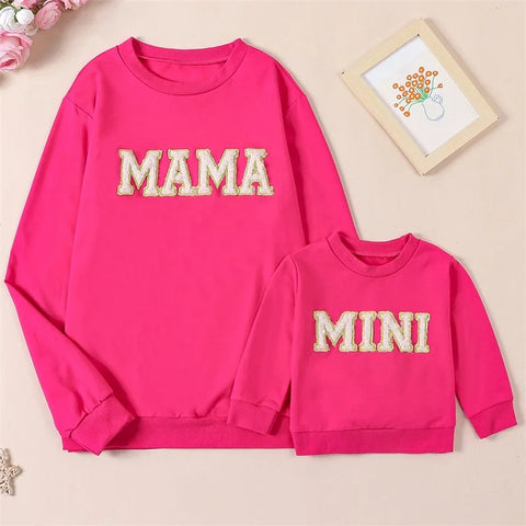 Pull Maman Bebe