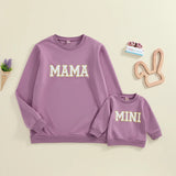 Pull Maman Bebe