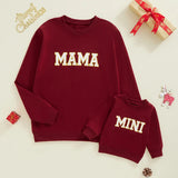 Pull Maman Bebe