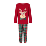 Pyjama de Noel Famille Renne