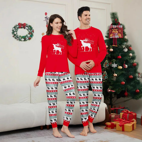 Pyjama Noel Famille