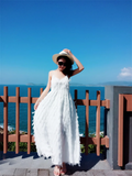 Robe Blanche Mere Fille