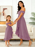 Robe Bustier Boheme Mere Et Fille