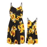Robe Fille Et Maman