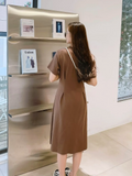 Robe Mere Fille Estivale