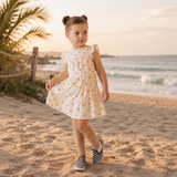 Robe Plage Mere Fille