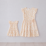 Robe Plage Mere Fille