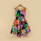 Robe mere fille Fleurie Été - Mon Mini Moi