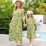 Robe mere fille florale ANNA - Mon Mini Moi