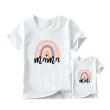 T Shirt Assorti Mere Fille