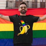 T Shirt De Couple Pride