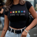 T Shirt Duo PRIDE