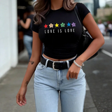T Shirt Duo PRIDE