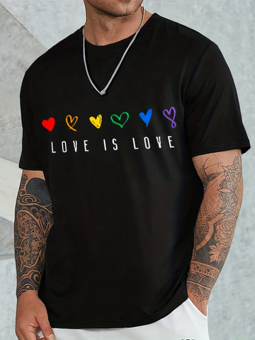 T Shirt Duo PRIDE