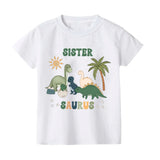 T Shirt Famille Assorti
