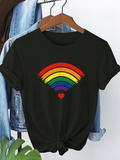T Shirt Pour Couple Pride